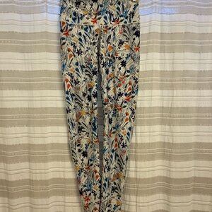 Women’s Floral Fabletics Yoga Pant Leggings